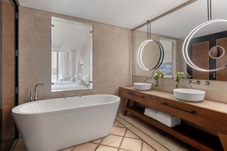 Spojené arabské emiráty Dubaj Rixos The Palm 8 dňový pobyt All Inclusive Letecky Letisko: Praha February 2026 (19/02/26-26/02/26)