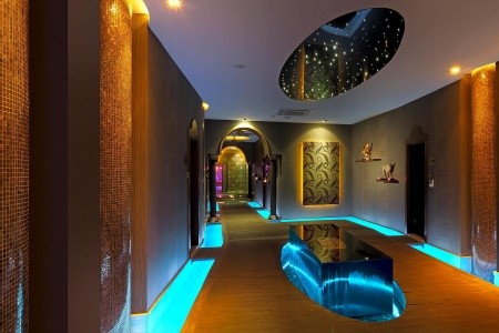 Turecko Bodrum Sianji Well-Being Resort 8 dňový pobyt Ultra All inclusive Letecky Letisko: Katovice July 2026 ( 2/07/26- 9/07/26)