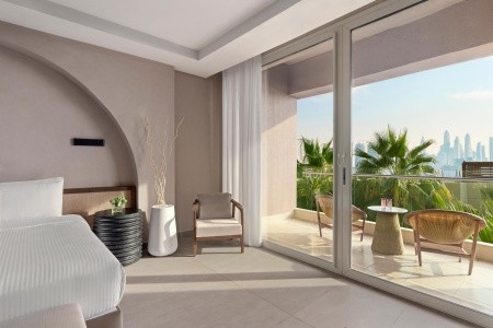 Spojené arabské emiráty Dubaj Rixos The Palm 8 dňový pobyt All Inclusive Letecky Letisko: Praha February 2026 (19/02/26-26/02/26)