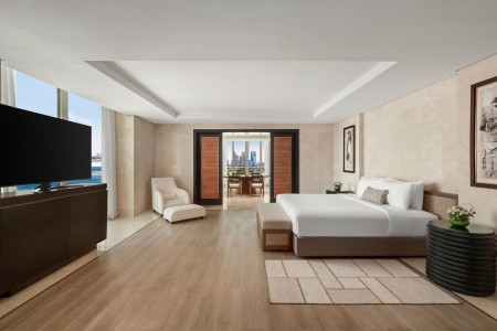 Spojené arabské emiráty Dubaj Rixos The Palm 8 dňový pobyt All Inclusive Letecky Letisko: Praha February 2026 (19/02/26-26/02/26)