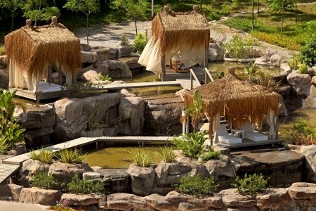 Turecko Bodrum Sianji Well-Being Resort 8 dňový pobyt Ultra All inclusive Letecky Letisko: Katovice July 2026 ( 2/07/26- 9/07/26)