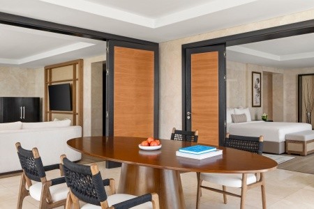 Spojené arabské emiráty Dubaj Rixos The Palm 8 dňový pobyt All Inclusive Letecky Letisko: Praha February 2026 (19/02/26-26/02/26)