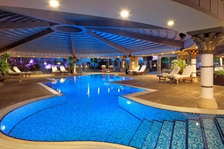 Turecko Bodrum Sianji Well-Being Resort 8 dňový pobyt Ultra All inclusive Letecky Letisko: Katovice July 2026 ( 2/07/26- 9/07/26)