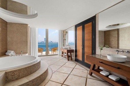 Spojené arabské emiráty Dubaj Rixos The Palm 8 dňový pobyt All Inclusive Letecky Letisko: Praha February 2026 (19/02/26-26/02/26)