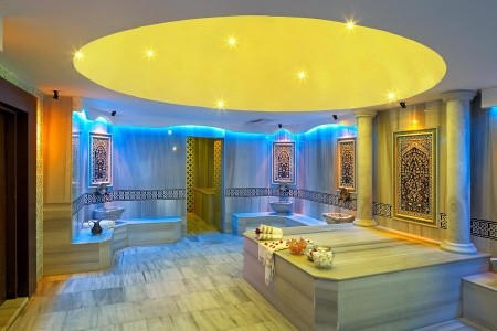Turecko Bodrum Sianji Well-Being Resort 8 dňový pobyt Ultra All inclusive Letecky Letisko: Katovice July 2026 ( 2/07/26- 9/07/26)