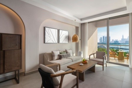 Spojené arabské emiráty Dubaj Rixos The Palm 8 dňový pobyt All Inclusive Letecky Letisko: Praha February 2026 (19/02/26-26/02/26)