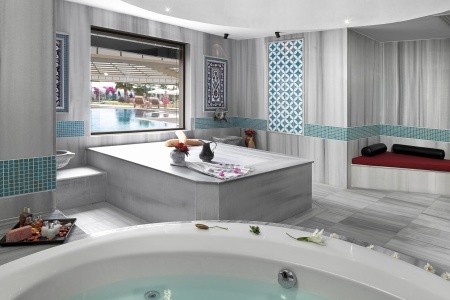 Turecko Bodrum Sianji Well-Being Resort 8 dňový pobyt Ultra All inclusive Letecky Letisko: Katovice July 2026 ( 2/07/26- 9/07/26)