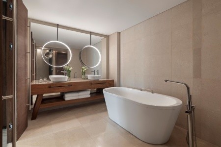 Spojené arabské emiráty Dubaj Rixos The Palm 8 dňový pobyt All Inclusive Letecky Letisko: Praha February 2026 (19/02/26-26/02/26)