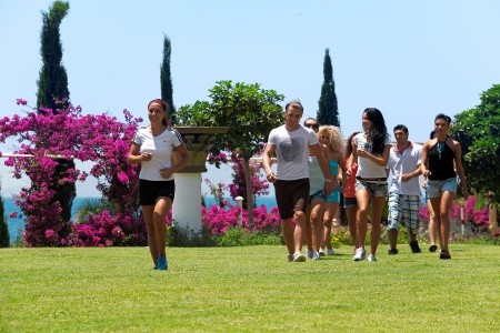 Turecko Bodrum Sianji Well-Being Resort 8 dňový pobyt Ultra All inclusive Letecky Letisko: Katovice July 2026 ( 2/07/26- 9/07/26)