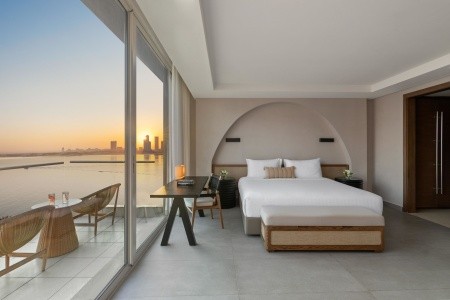 Spojené arabské emiráty Dubaj Rixos The Palm 8 dňový pobyt All Inclusive Letecky Letisko: Praha February 2026 (19/02/26-26/02/26)