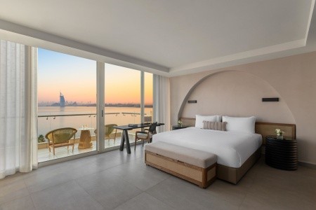 Spojené arabské emiráty Dubaj Rixos The Palm 8 dňový pobyt All Inclusive Letecky Letisko: Praha February 2026 (19/02/26-26/02/26)
