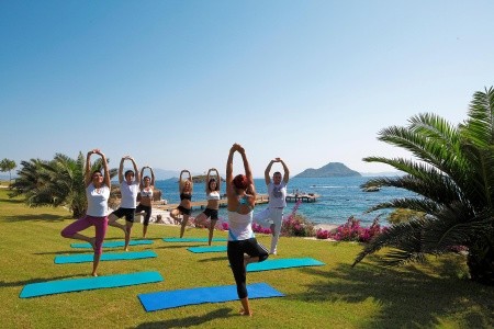 Turecko Bodrum Sianji Well-Being Resort 8 dňový pobyt Ultra All inclusive Letecky Letisko: Katovice July 2026 ( 2/07/26- 9/07/26)