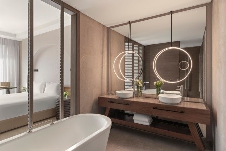 Spojené arabské emiráty Dubaj Rixos The Palm 8 dňový pobyt All Inclusive Letecky Letisko: Praha February 2026 (19/02/26-26/02/26)