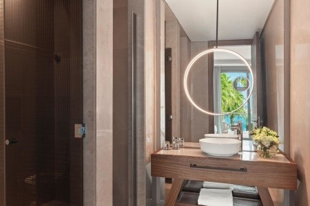 Spojené arabské emiráty Dubaj Rixos The Palm 8 dňový pobyt All Inclusive Letecky Letisko: Praha February 2026 (19/02/26-26/02/26)