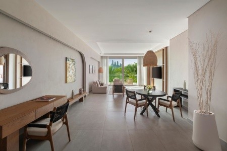 Spojené arabské emiráty Dubaj Rixos The Palm 8 dňový pobyt All Inclusive Letecky Letisko: Praha February 2026 (19/02/26-26/02/26)