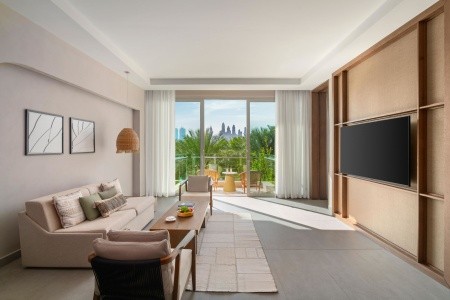 Spojené arabské emiráty Dubaj Rixos The Palm 8 dňový pobyt All Inclusive Letecky Letisko: Praha February 2026 (19/02/26-26/02/26)