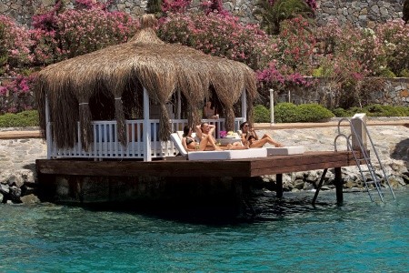 Turecko Bodrum Sianji Well-Being Resort 8 dňový pobyt Ultra All inclusive Letecky Letisko: Katovice July 2026 ( 2/07/26- 9/07/26)