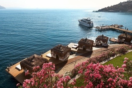 Turecko Bodrum Sianji Well-Being Resort 8 dňový pobyt Ultra All inclusive Letecky Letisko: Katovice July 2026 ( 2/07/26- 9/07/26)