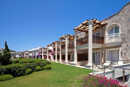 Turecko Bodrum Sianji Well-Being Resort 8 dňový pobyt Ultra All inclusive Letecky Letisko: Katovice July 2026 ( 2/07/26- 9/07/26)
