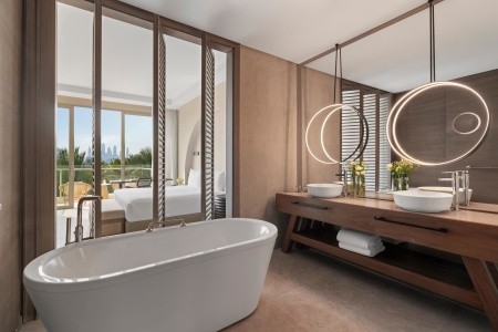 Spojené arabské emiráty Dubaj Rixos The Palm 8 dňový pobyt All Inclusive Letecky Letisko: Praha February 2026 (19/02/26-26/02/26)