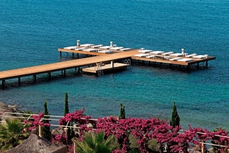 Turecko Bodrum Sianji Well-Being Resort 8 dňový pobyt Ultra All inclusive Letecky Letisko: Katovice July 2026 ( 2/07/26- 9/07/26)