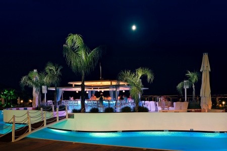 Turecko Bodrum Sianji Well-Being Resort 8 dňový pobyt Ultra All inclusive Letecky Letisko: Katovice July 2026 ( 2/07/26- 9/07/26)