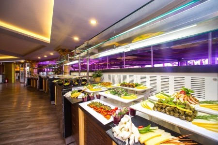 Turecko Bodrum Sianji Well-Being Resort 8 dňový pobyt Ultra All inclusive Letecky Letisko: Katovice July 2026 ( 2/07/26- 9/07/26)