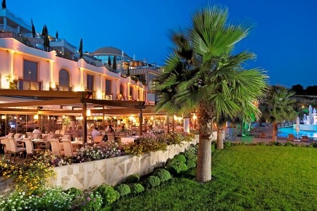 Turecko Bodrum Sianji Well-Being Resort 8 dňový pobyt Ultra All inclusive Letecky Letisko: Katovice July 2026 ( 2/07/26- 9/07/26)