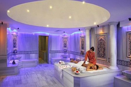 Turecko Bodrum Sianji Well-Being Resort 8 dňový pobyt Ultra All inclusive Letecky Letisko: Katovice July 2026 ( 2/07/26- 9/07/26)