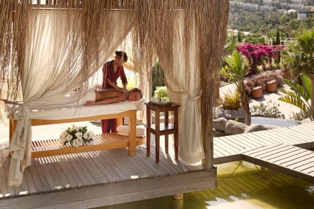 Turecko Bodrum Sianji Well-Being Resort 8 dňový pobyt Ultra All inclusive Letecky Letisko: Katovice July 2026 ( 2/07/26- 9/07/26)