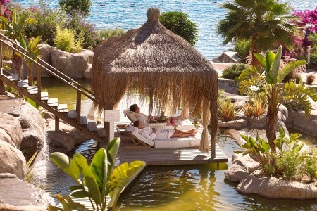 Turecko Bodrum Sianji Well-Being Resort 8 dňový pobyt Ultra All inclusive Letecky Letisko: Katovice July 2026 ( 2/07/26- 9/07/26)