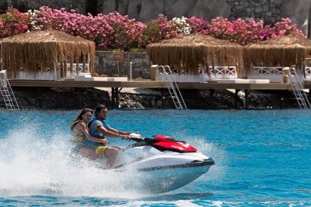 Turecko Bodrum Sianji Well-Being Resort 8 dňový pobyt Ultra All inclusive Letecky Letisko: Katovice July 2026 ( 2/07/26- 9/07/26)