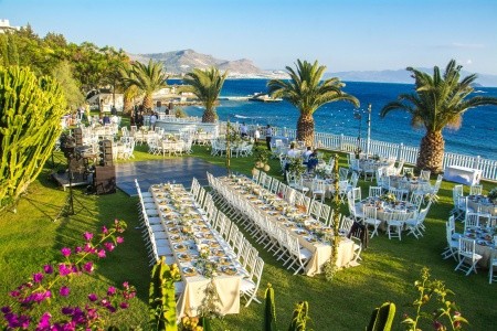 Turecko Bodrum Sianji Well-Being Resort 8 dňový pobyt Ultra All inclusive Letecky Letisko: Katovice July 2026 ( 2/07/26- 9/07/26)