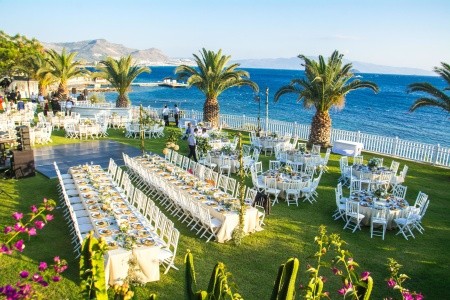 Turecko Bodrum Sianji Well-Being Resort 8 dňový pobyt Ultra All inclusive Letecky Letisko: Katovice July 2026 ( 2/07/26- 9/07/26)