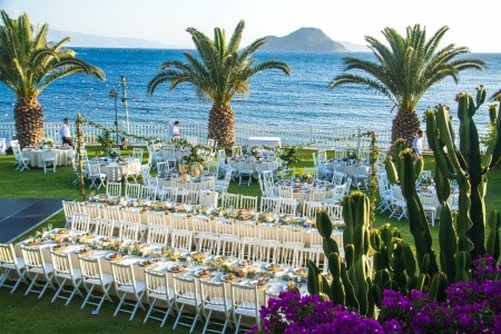 Turecko Bodrum Sianji Well-Being Resort 8 dňový pobyt Ultra All inclusive Letecky Letisko: Katovice July 2026 ( 2/07/26- 9/07/26)