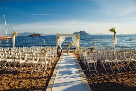 Turecko Bodrum Sianji Well-Being Resort 8 dňový pobyt Ultra All inclusive Letecky Letisko: Katovice July 2026 ( 2/07/26- 9/07/26)