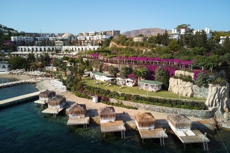 Turecko Bodrum Sianji Well-Being Resort 8 dňový pobyt Ultra All inclusive Letecky Letisko: Katovice July 2026 ( 2/07/26- 9/07/26)
