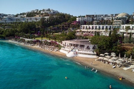 Turecko Bodrum Sianji Well-Being Resort 8 dňový pobyt Ultra All inclusive Letecky Letisko: Katovice July 2026 ( 2/07/26- 9/07/26)