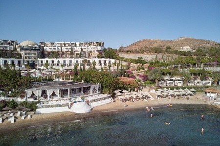 Turecko Bodrum Sianji Well-Being Resort 8 dňový pobyt Ultra All inclusive Letecky Letisko: Katovice July 2026 ( 2/07/26- 9/07/26)