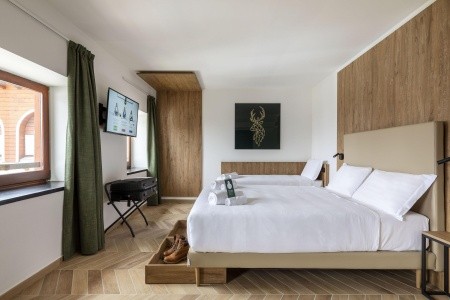 B&B Passo Tre Croci - 37