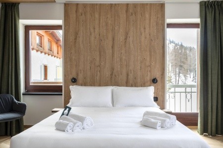 B&B Passo Tre Croci - 43