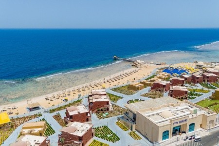 Pickalbatros Vita Resort - Portofino Marsa Alam - 230