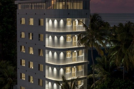 Nest By Hawks Hotels Kamadhoo Baa Atoll