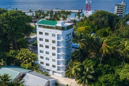 Maldivy  Nest By Hawks Hotels Kamadhoo Baa Atoll 10 dňový pobyt Polpenzia Letecky Letisko: Viedeň March 2026 (19/03/26-28/03/26)