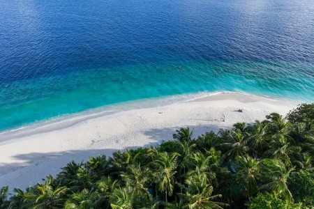 Maldivy  Nest By Hawks Hotels Kamadhoo Baa Atoll 10 dňový pobyt Polpenzia Letecky Letisko: Viedeň March 2026 (19/03/26-28/03/26)