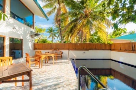 Biosphere By Hawks Hotels Kamadhoo Baa Atoll - 2