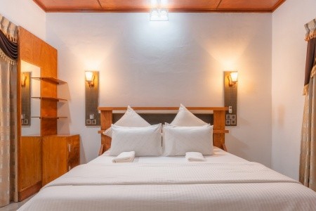 Maldivy  Biosphere By Hawks Hotels Kamadhoo Baa Atoll 9 dňový pobyt Polpenzia Letecky Letisko: Praha March 2026 (27/03/26- 4/04/26)