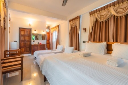 Maldivy  Biosphere By Hawks Hotels Kamadhoo Baa Atoll 9 dňový pobyt Polpenzia Letecky Letisko: Praha March 2026 (27/03/26- 4/04/26)