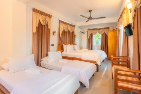 Maldivy  Biosphere By Hawks Hotels Kamadhoo Baa Atoll 9 dňový pobyt Polpenzia Letecky Letisko: Praha March 2026 (27/03/26- 4/04/26)