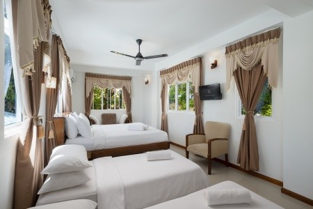 Maldivy  Biosphere By Hawks Hotels Kamadhoo Baa Atoll 9 dňový pobyt Polpenzia Letecky Letisko: Praha March 2026 (27/03/26- 4/04/26)